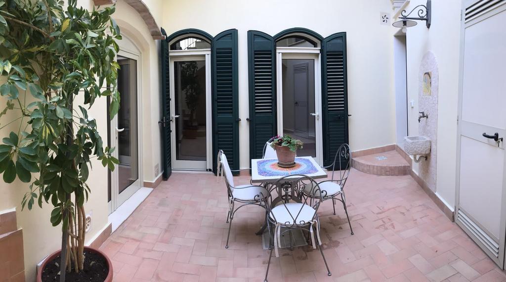 ماتيرا B&B San Potito المظهر الخارجي الصورة