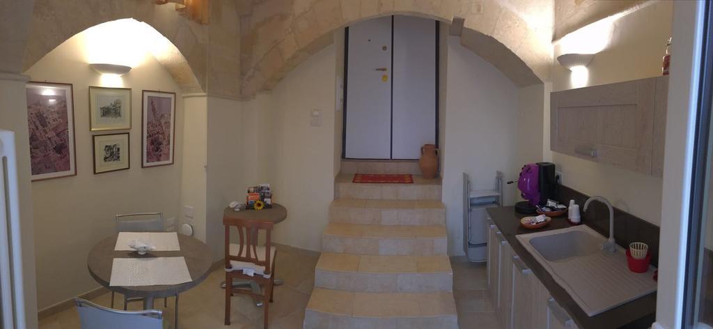 ماتيرا B&B San Potito المظهر الخارجي الصورة
